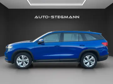 SKODA Kodiaq 1.5 TSI mHEV 110 kW DSG Selection