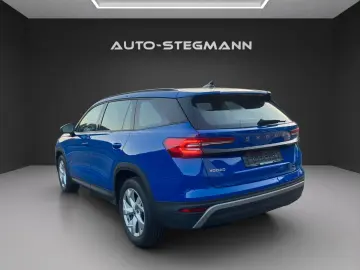 SKODA Kodiaq 1.5 TSI mHEV 110 kW DSG Selection