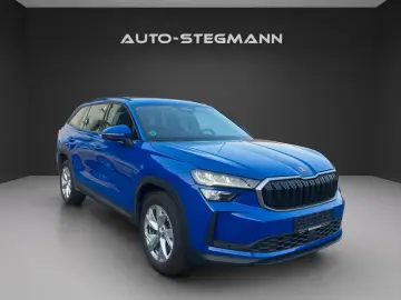 SKODA Kodiaq 1.5 TSI mHEV 110 kW DSG Selection