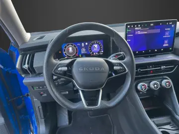SKODA Kodiaq 1.5 TSI mHEV 110 kW DSG Selection