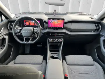 SKODA Kodiaq 1.5 TSI mHEV 7-Sitzer DSG ViCo SHZ LED