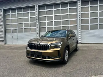 SKODA Kodiaq Selection  mHEV  5J. Garantie
