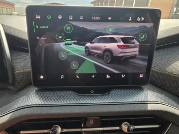 SKODA Kodiaq Selection  mHEV