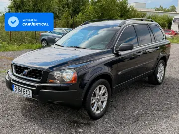 Volvo XC 90 2.4 D Aut. 7 locuri