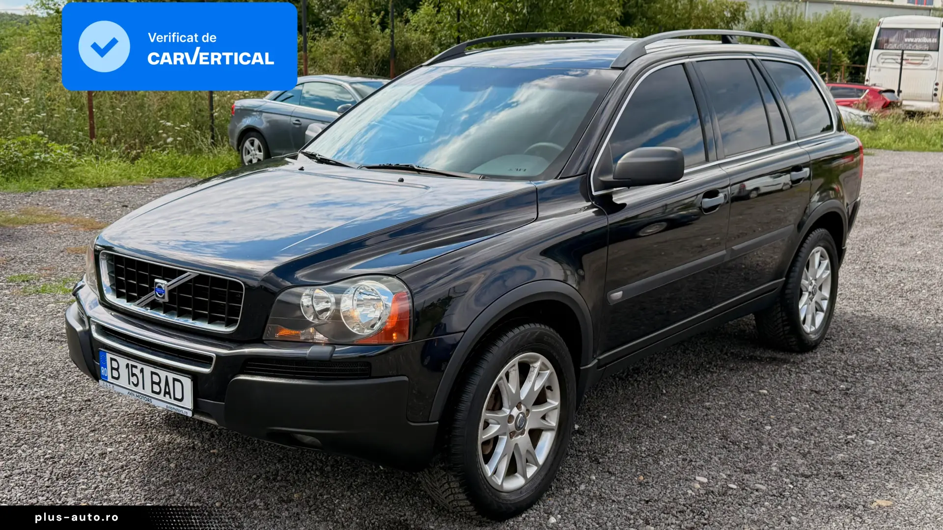 Volvo XC 90 2.4 D Aut. 7 locuri