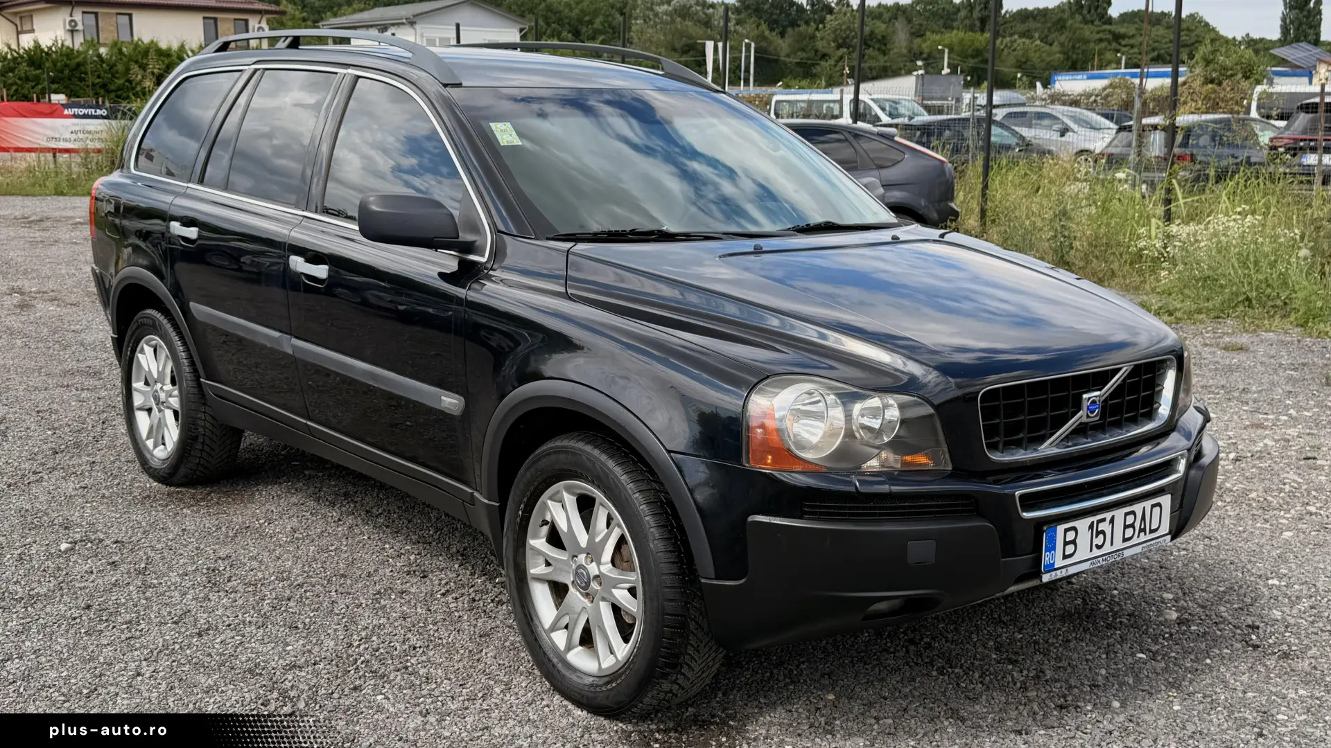Volvo XC 90 2.4 D Aut. 7 locuri