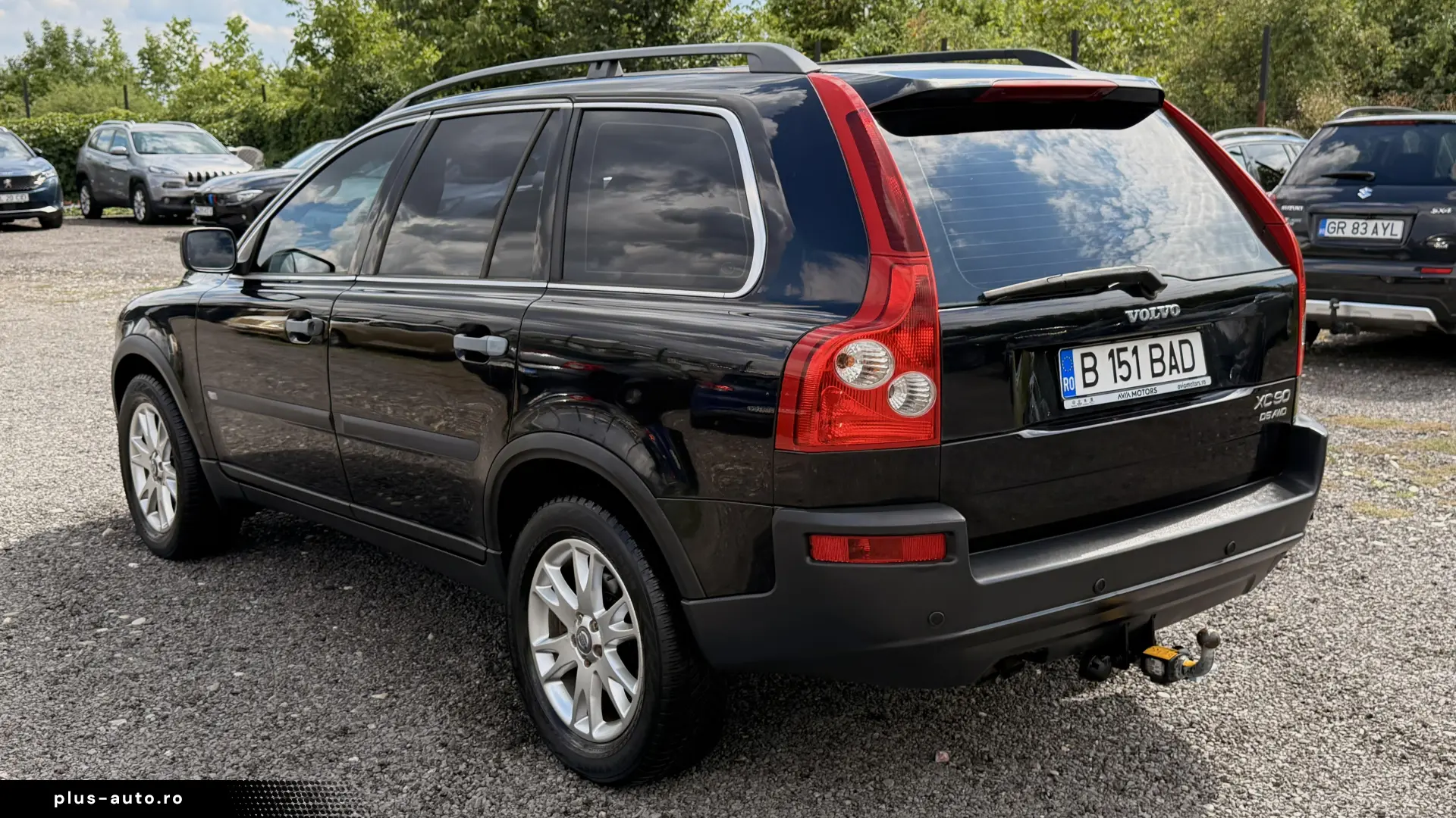 Volvo XC 90 2.4 D Aut. 7 locuri