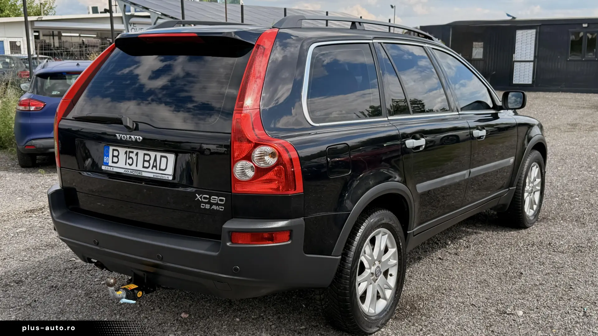 Volvo XC 90 2.4 D Aut. 7 locuri