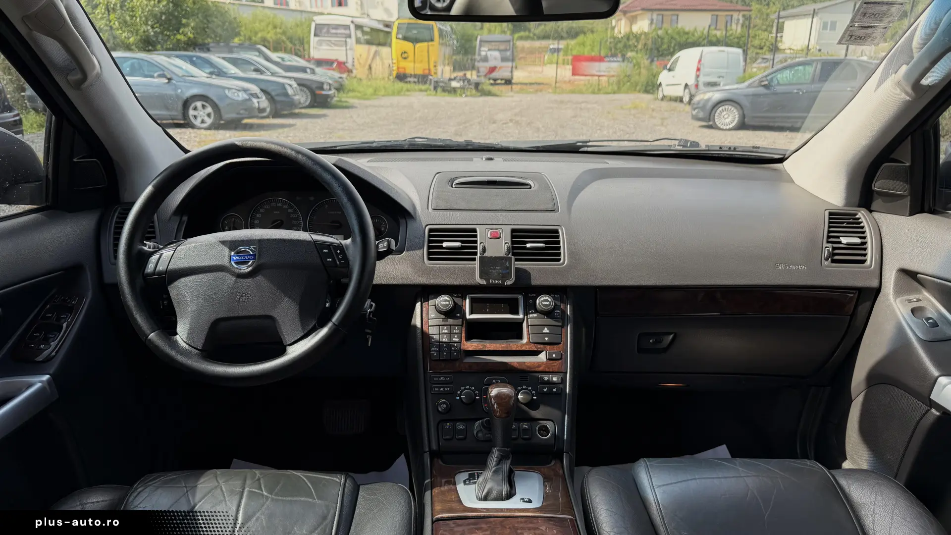 Volvo XC 90 2.4 D Aut. 7 locuri