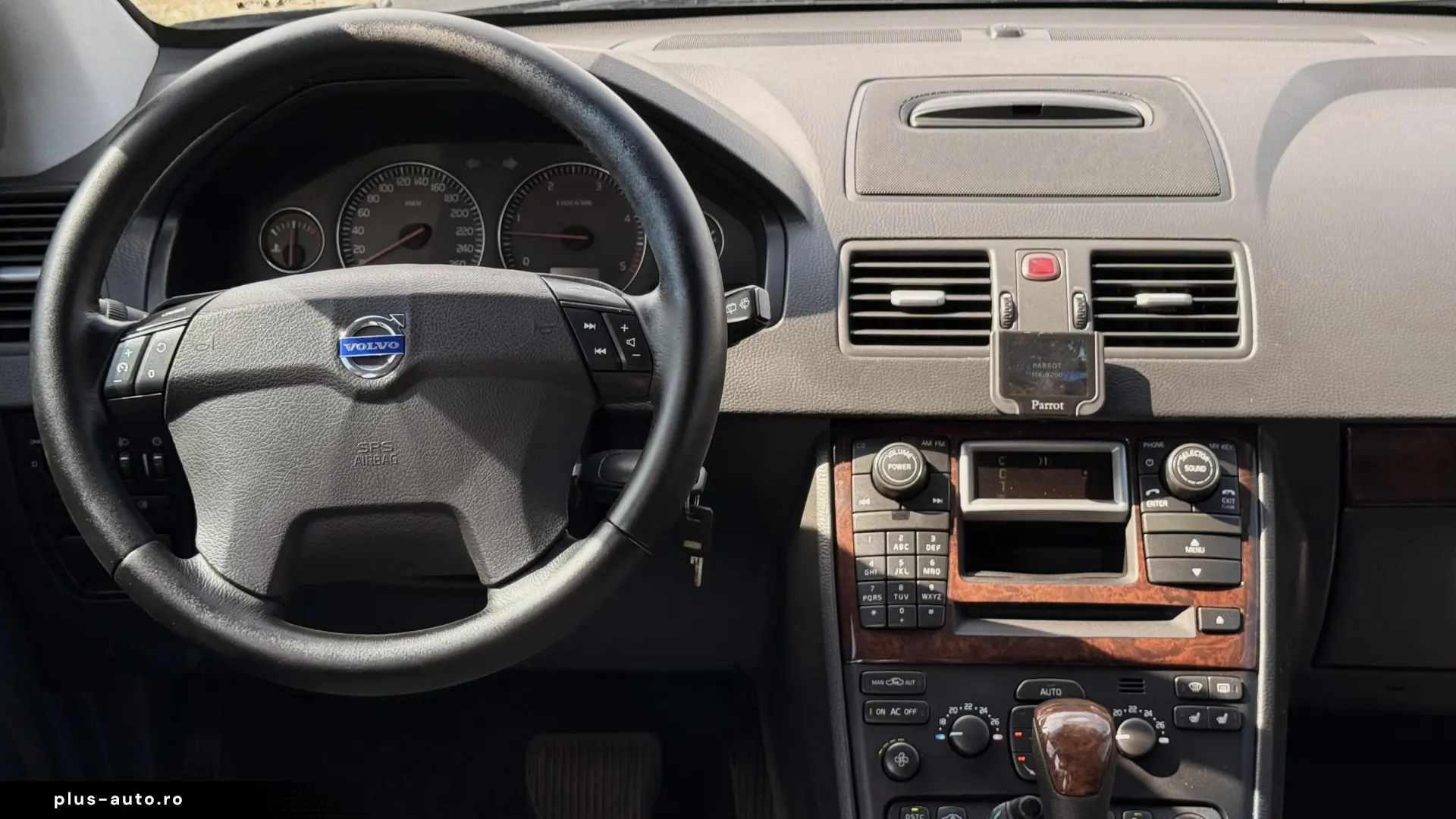Volvo XC 90 2.4 D Aut. 7 locuri