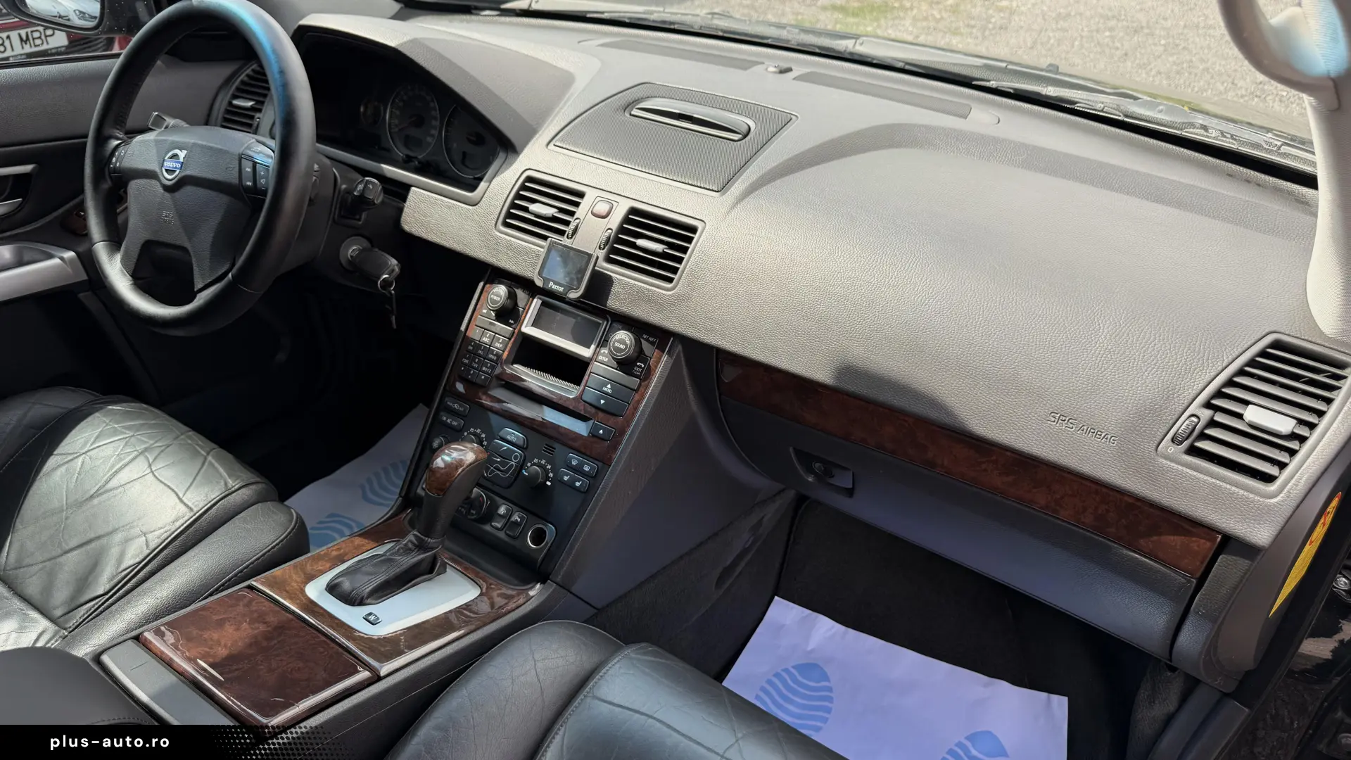 Volvo XC 90 2.4 D Aut. 7 locuri