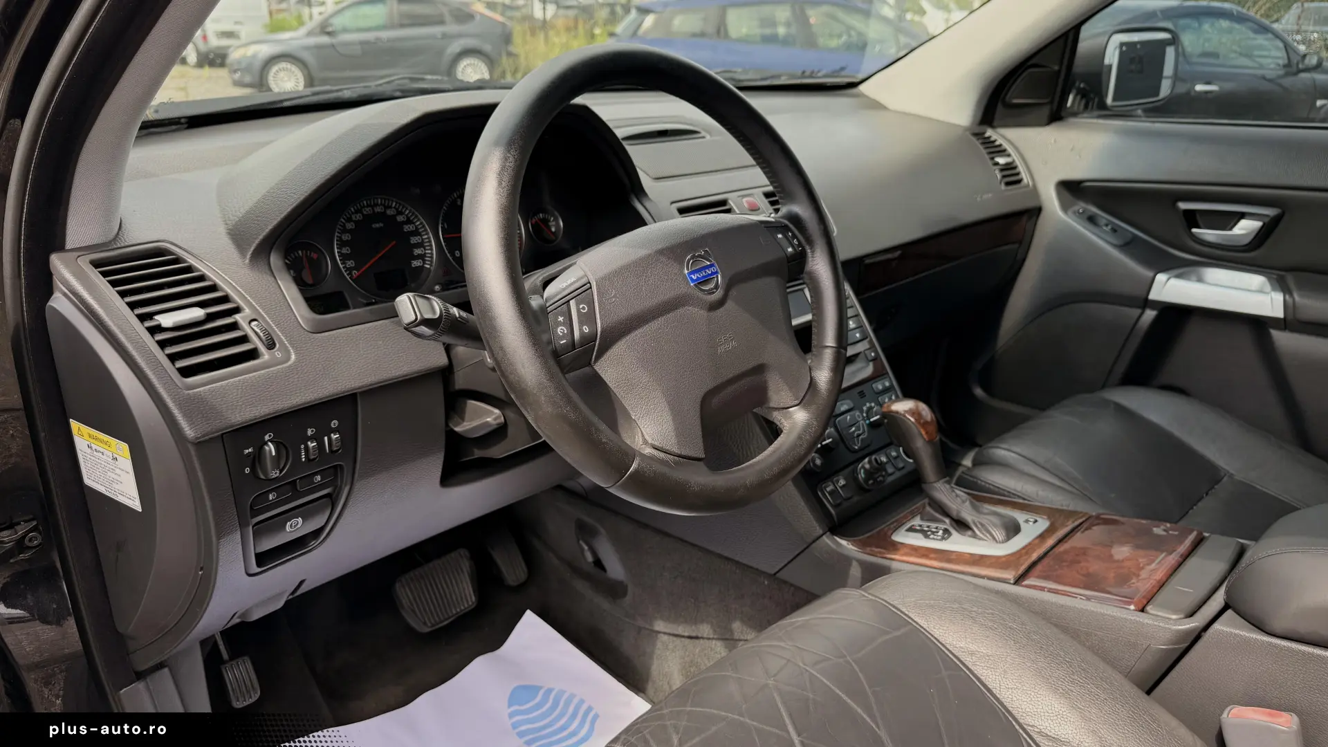 Volvo XC 90 2.4 D Aut. 7 locuri