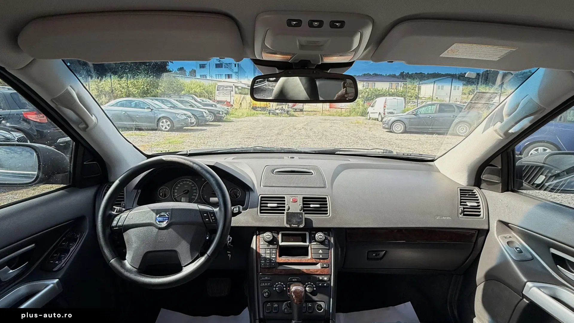 Volvo XC 90 2.4 D Aut. 7 locuri