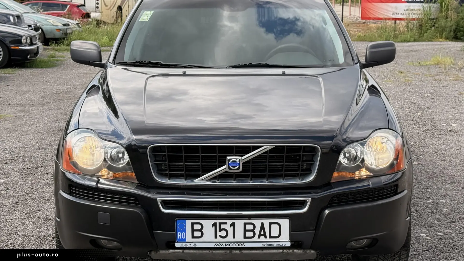 Volvo XC 90 2.4 D Aut. 7 locuri