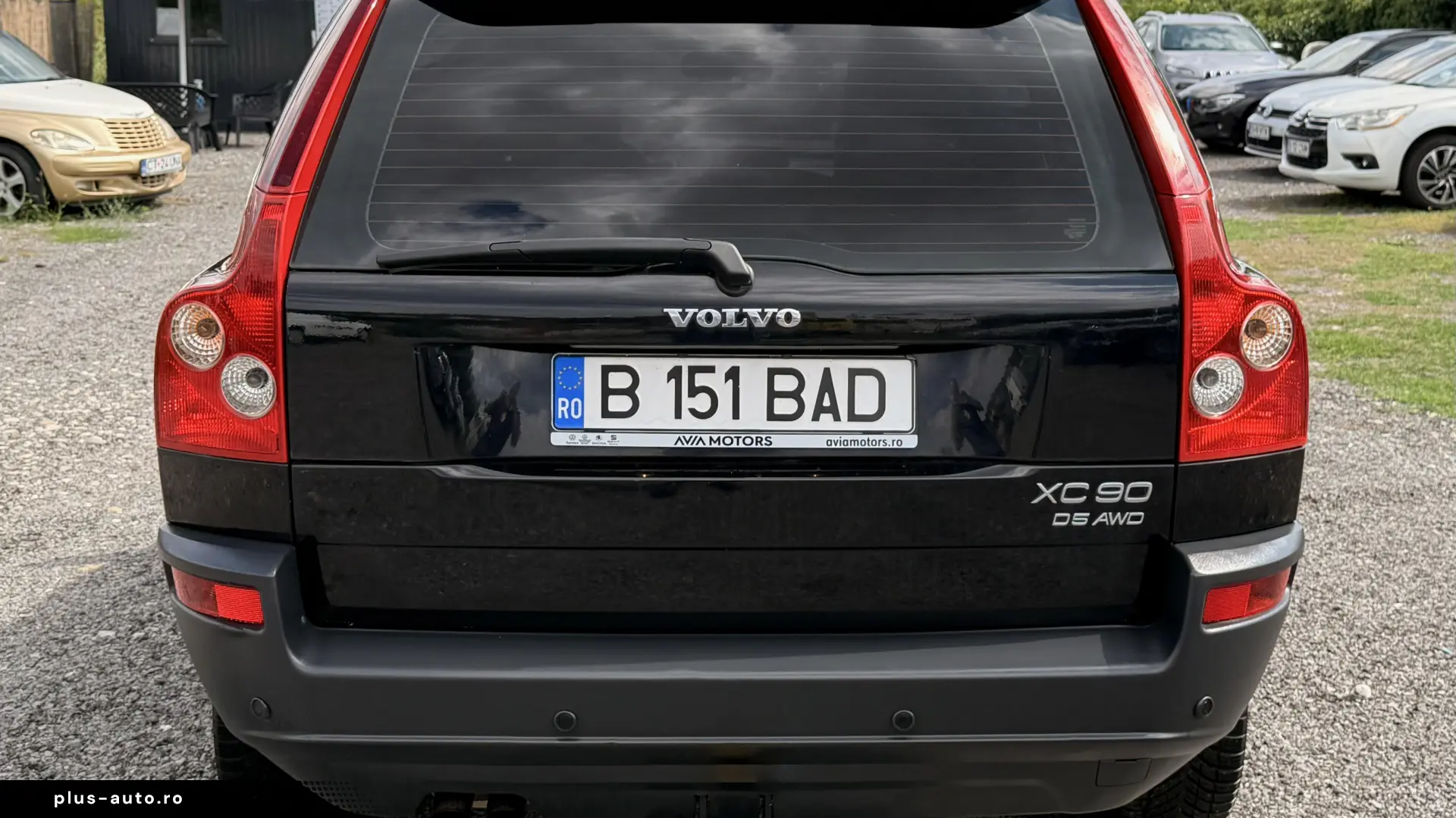 Volvo XC 90 2.4 D Aut. 7 locuri