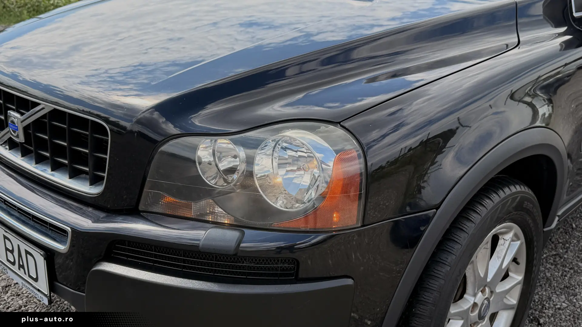 Volvo XC 90 2.4 D Aut. 7 locuri