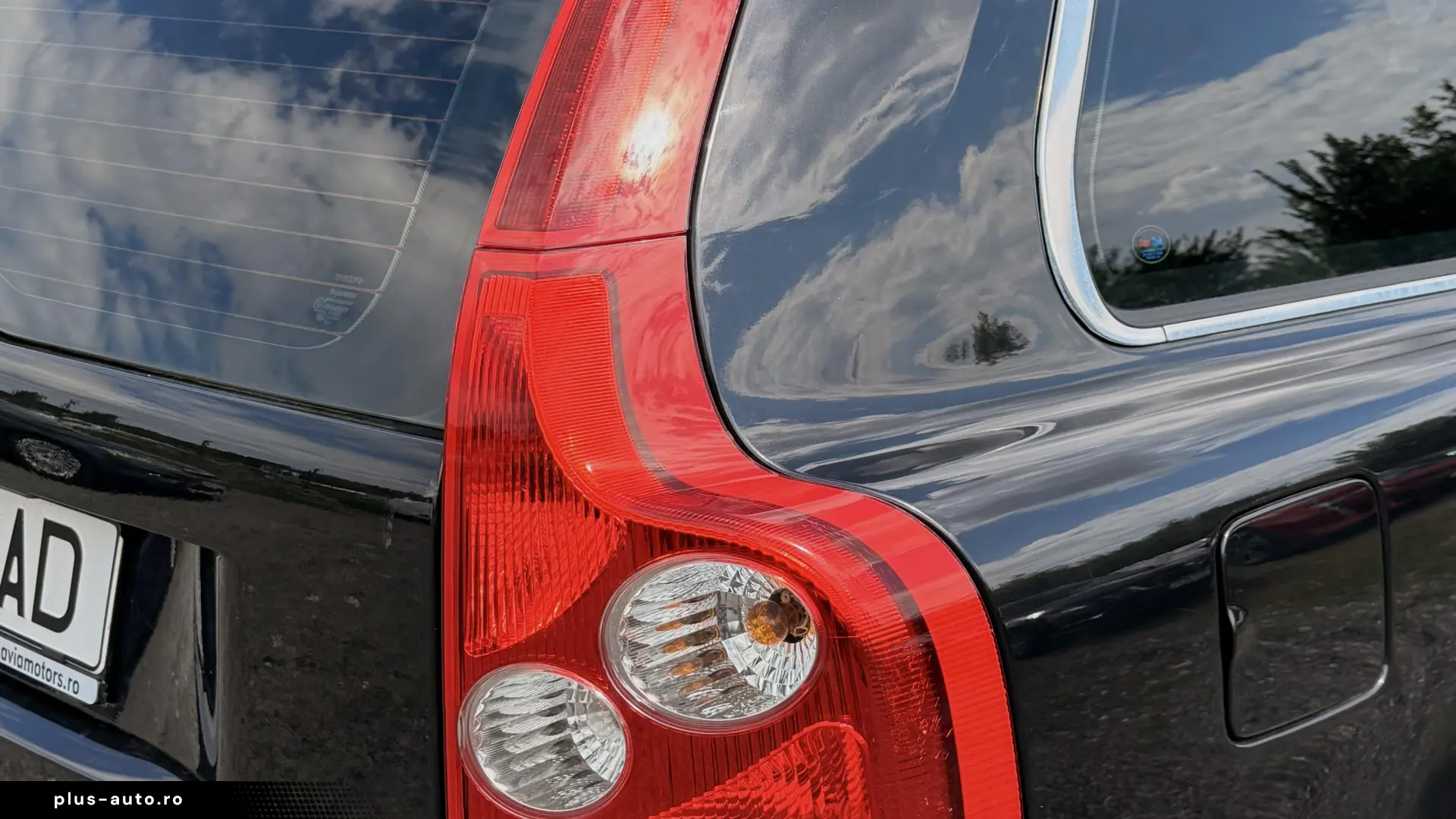 Volvo XC 90 2.4 D Aut. 7 locuri