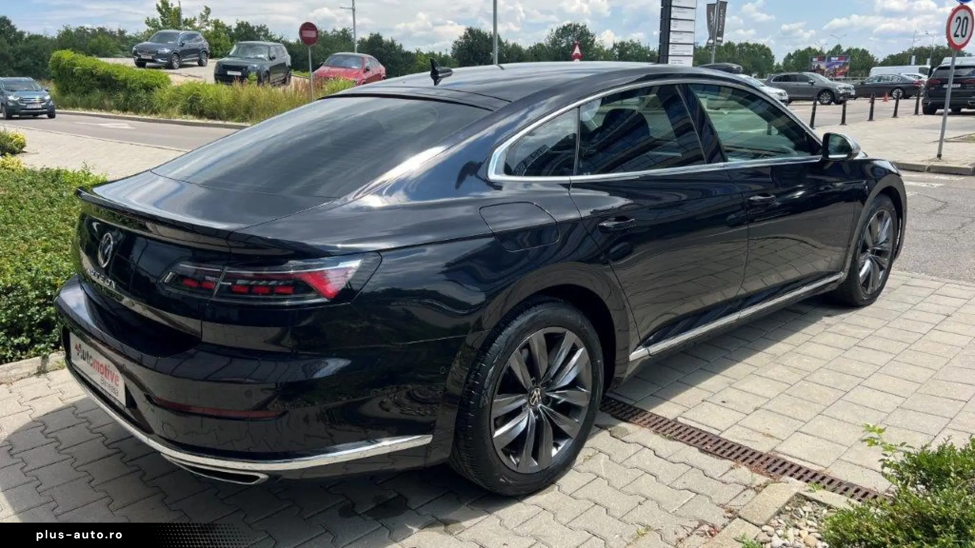VOLKSWAGEN ARTEON 2.0 TDI SCR DSG ELEGANCE