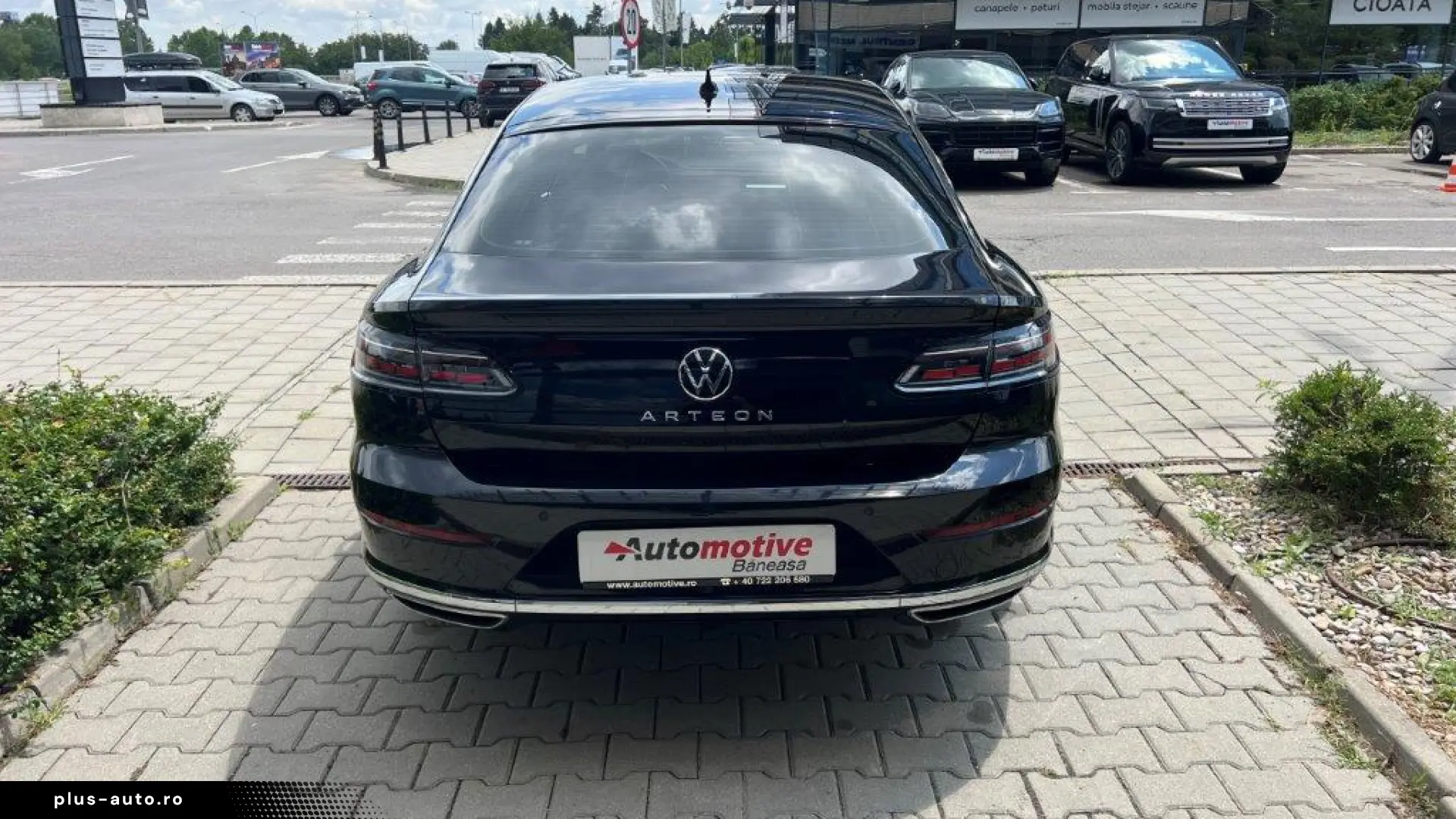 VOLKSWAGEN ARTEON 2.0 TDI SCR DSG ELEGANCE