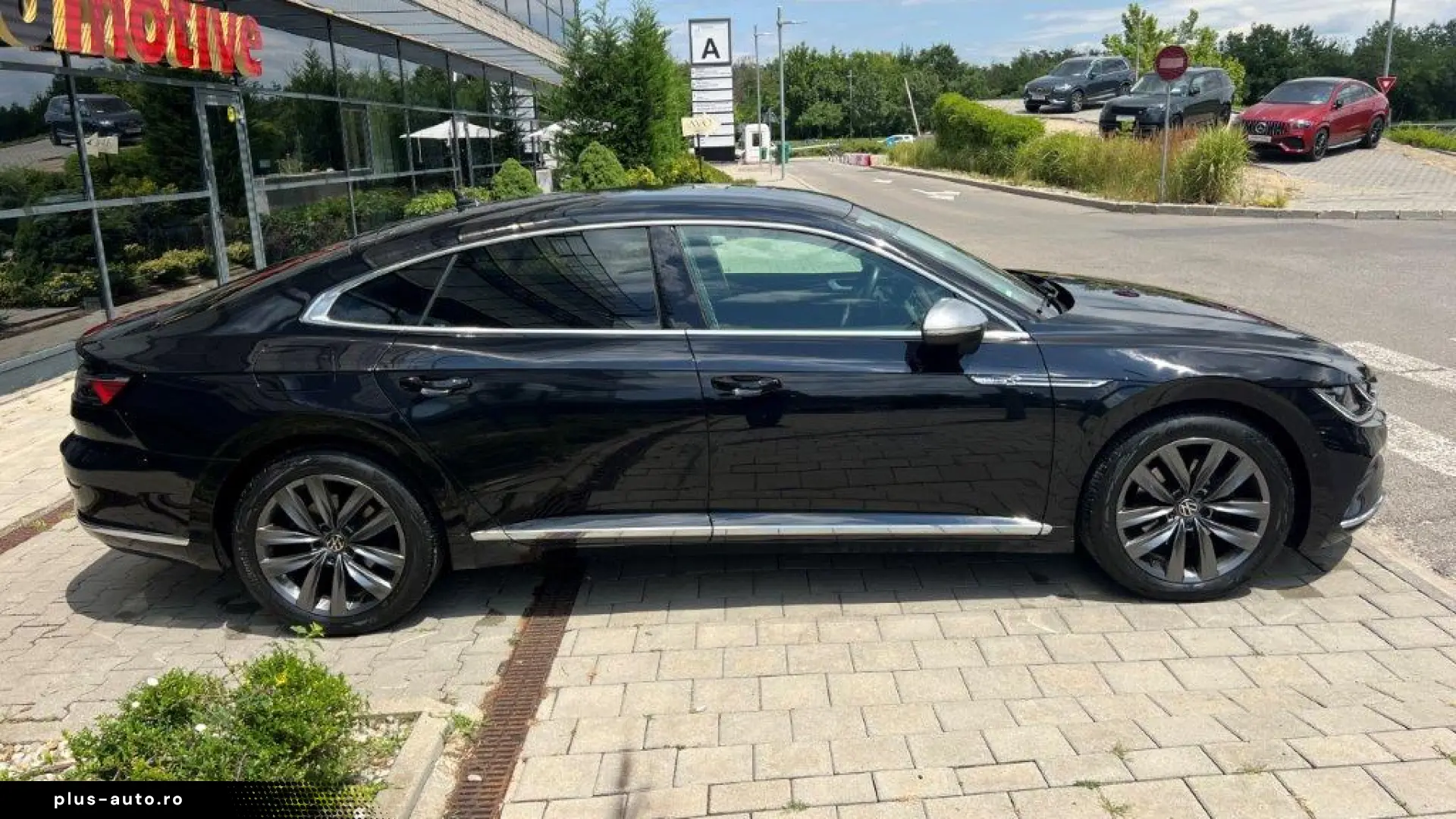 VOLKSWAGEN ARTEON 2.0 TDI SCR DSG ELEGANCE