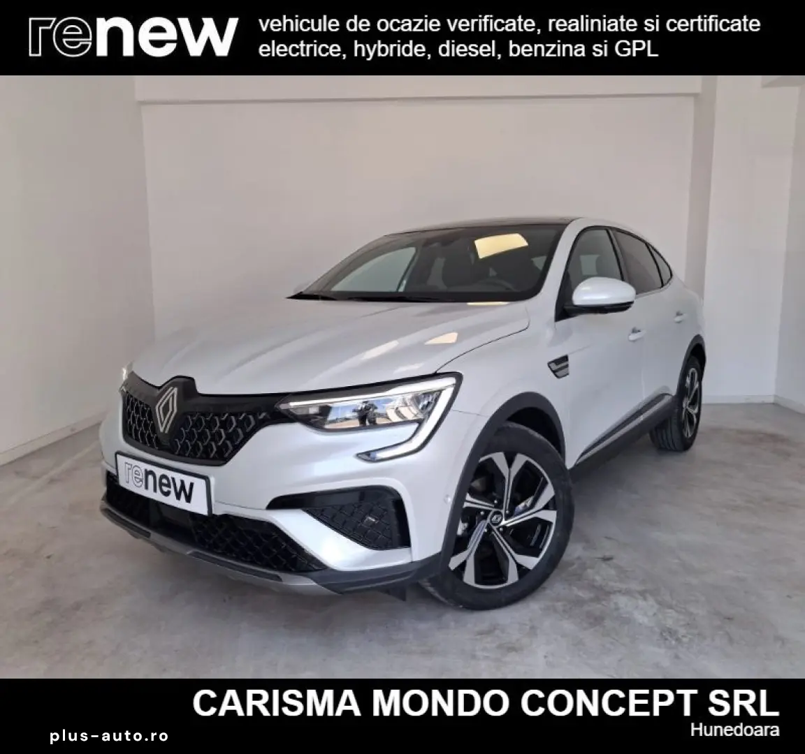 RENAULT ARKANA 1.3 TCe MHEV 140 techno EDC