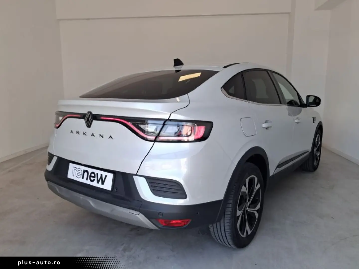 RENAULT ARKANA 1.3 TCe MHEV 140 techno EDC