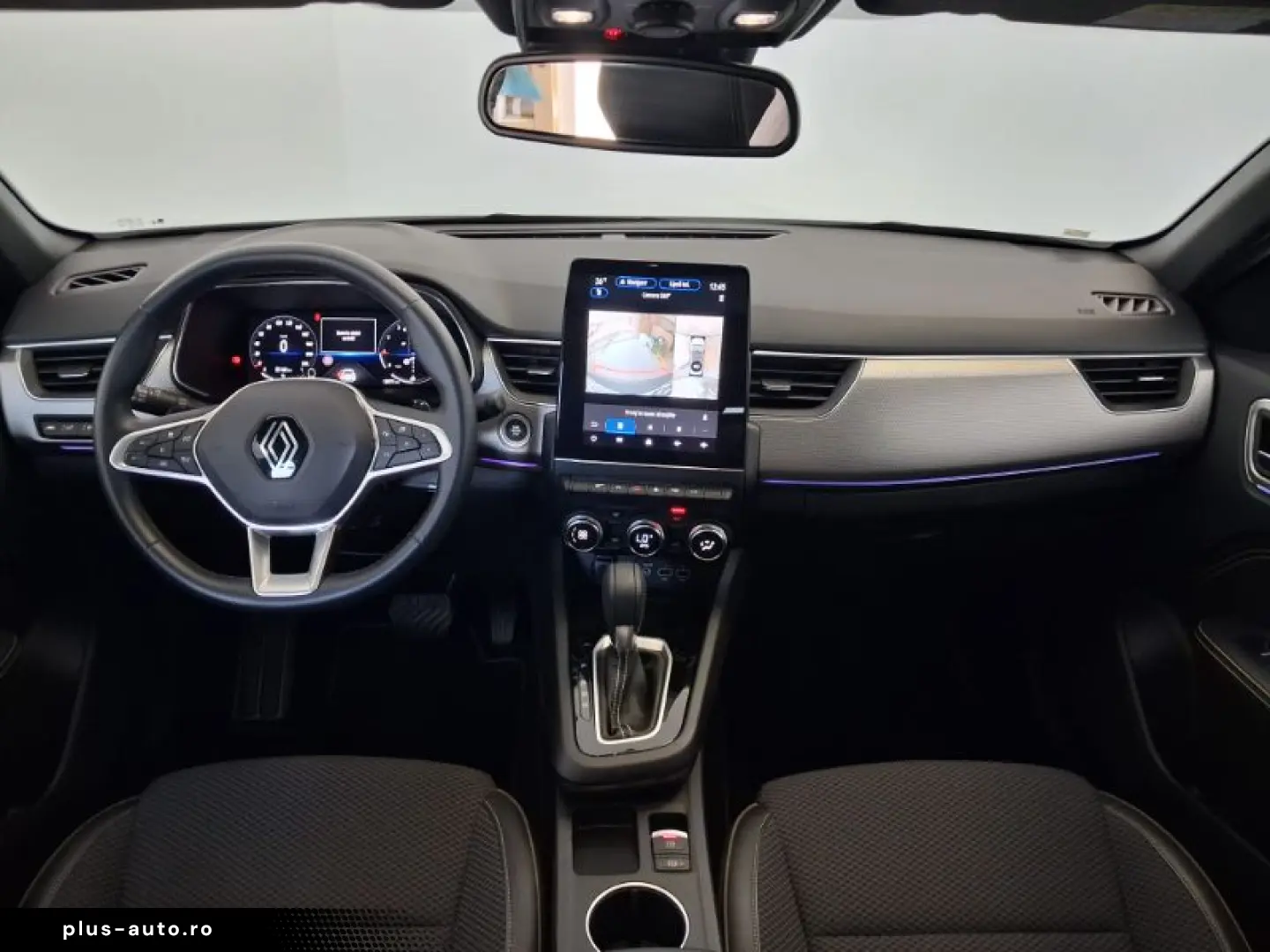 RENAULT ARKANA 1.3 TCe MHEV 140 techno EDC