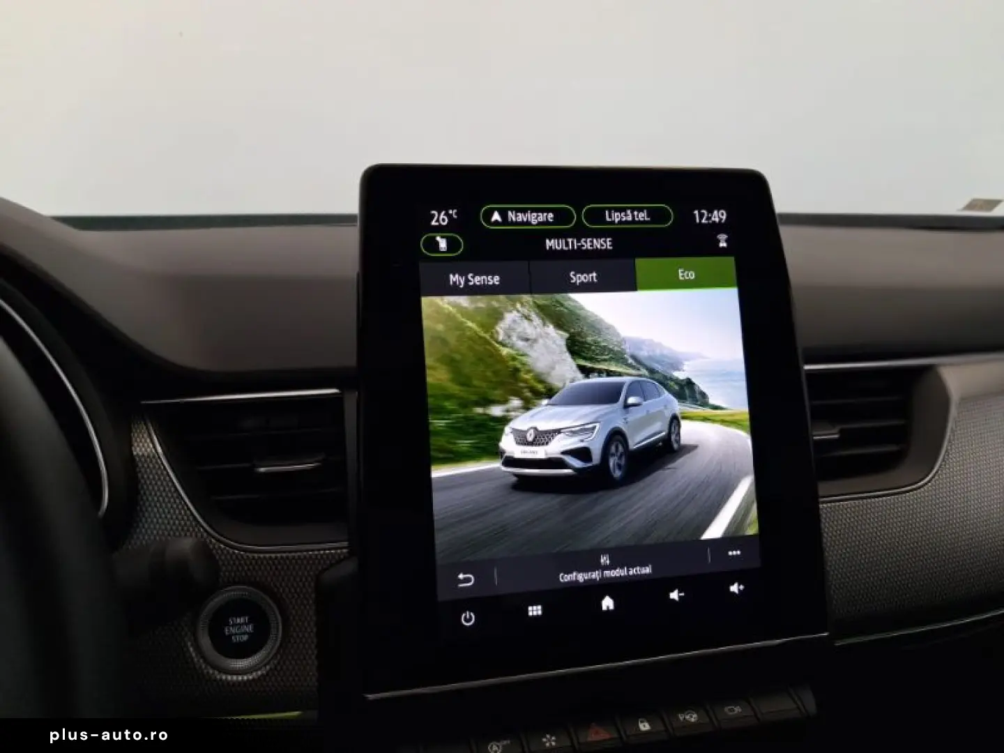 RENAULT ARKANA 1.3 TCe MHEV 140 techno EDC