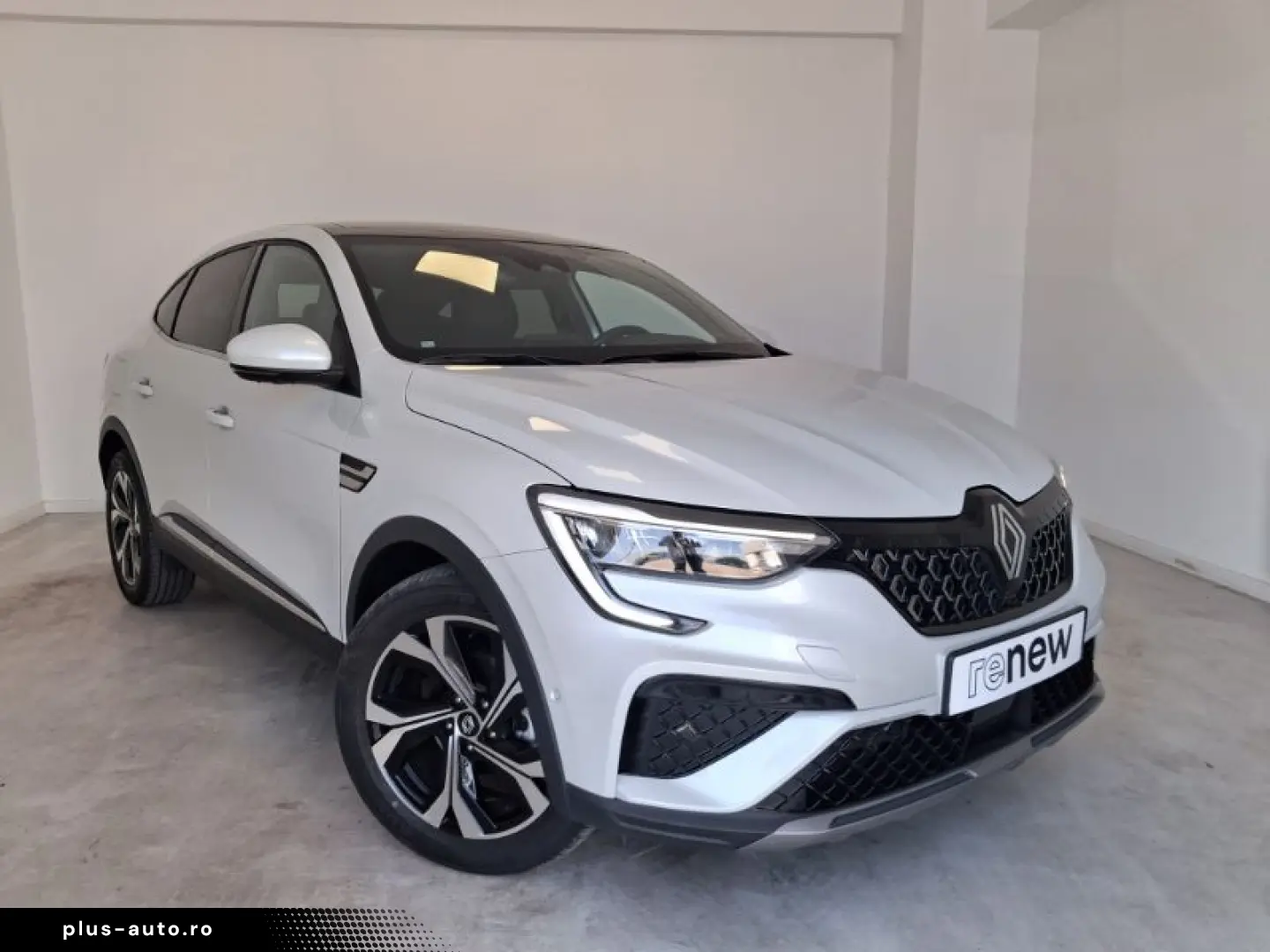 RENAULT ARKANA 1.3 TCe MHEV 140 techno EDC
