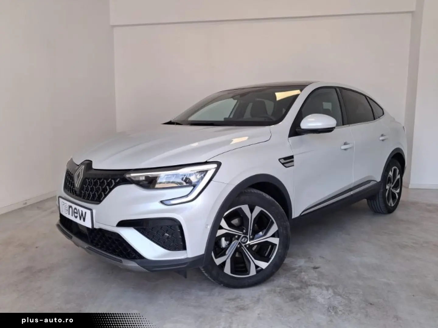 RENAULT ARKANA 1.3 TCe MHEV 140 techno EDC
