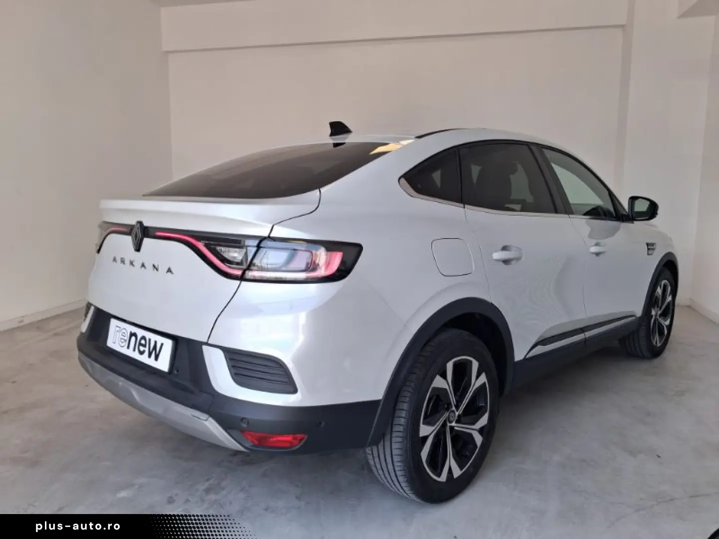 RENAULT ARKANA 1.3 TCe MHEV 140 techno EDC