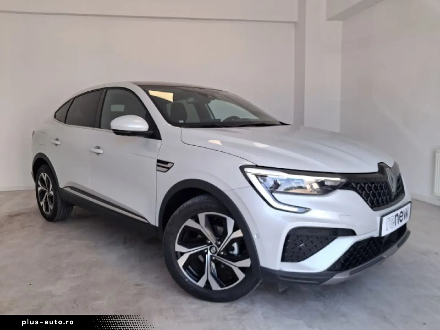 RENAULT ARKANA 1.3 TCe MHEV 140 techno EDC