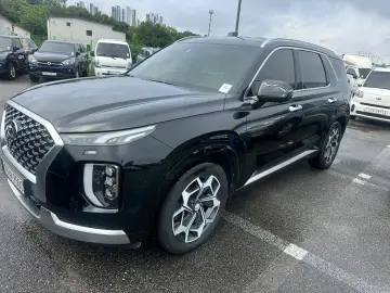 Hyundai Palisade Garantie 36 luni LED Ventilatie Piele