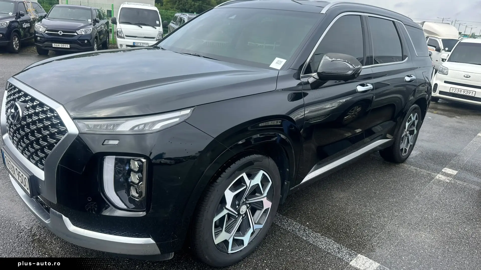 Hyundai Palisade Garantie 36 luni LED Ventilatie Piele