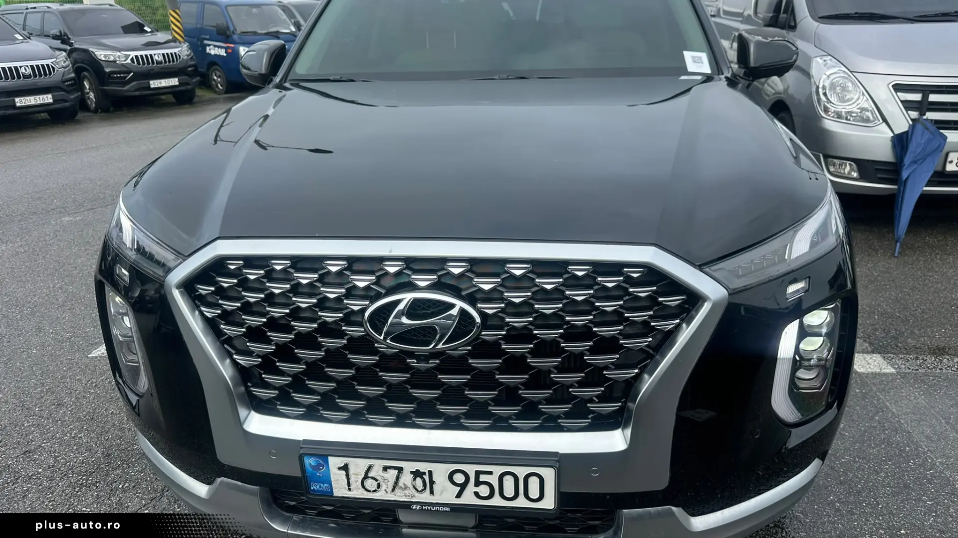 Hyundai Palisade Garantie 36 luni LED Ventilatie Piele