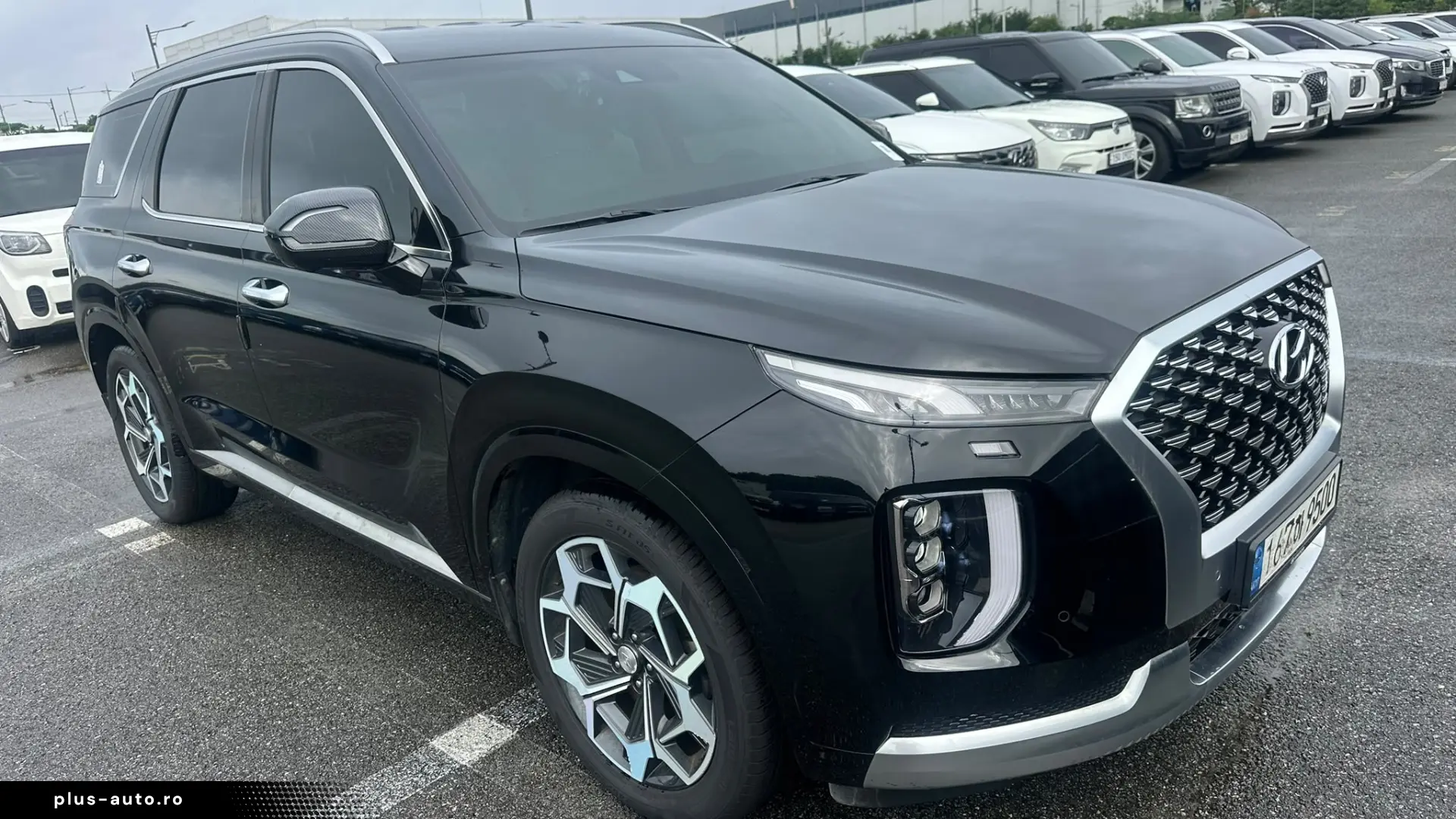 Hyundai Palisade Garantie 36 luni LED Ventilatie Piele