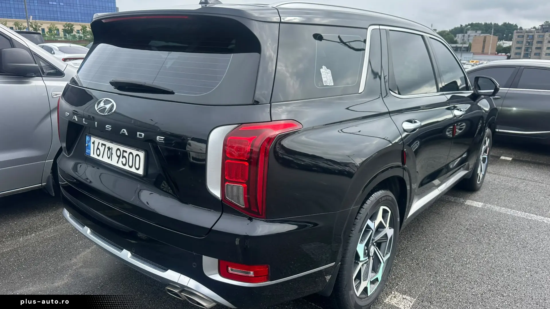 Hyundai Palisade Garantie 36 luni LED Ventilatie Piele