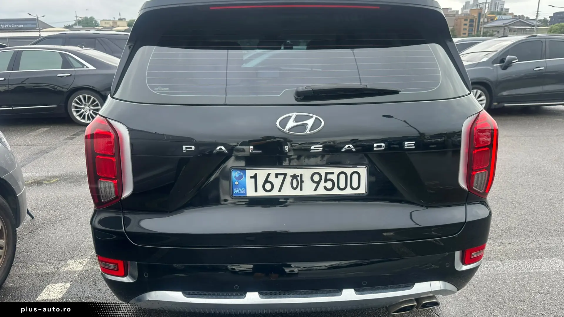 Hyundai Palisade Garantie 36 luni LED Ventilatie Piele