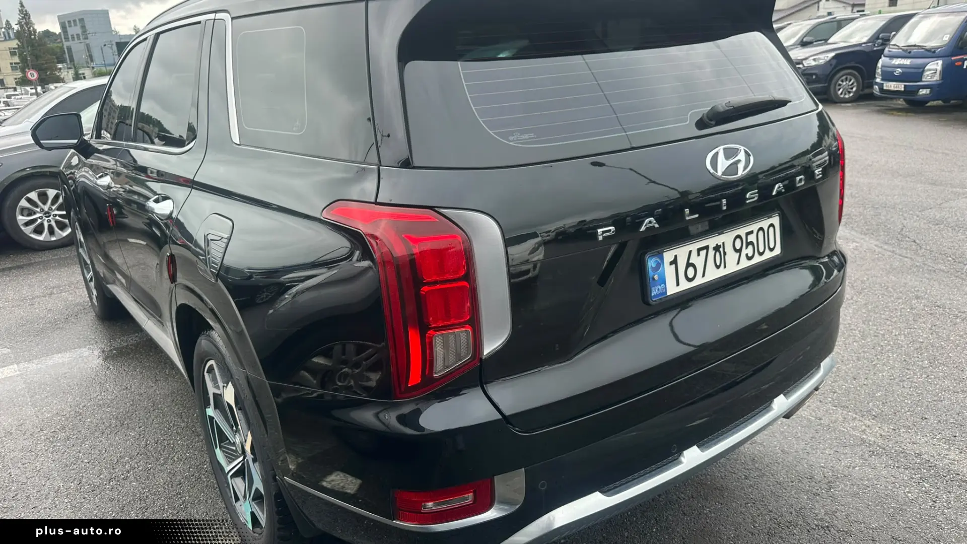 Hyundai Palisade Garantie 36 luni LED Ventilatie Piele