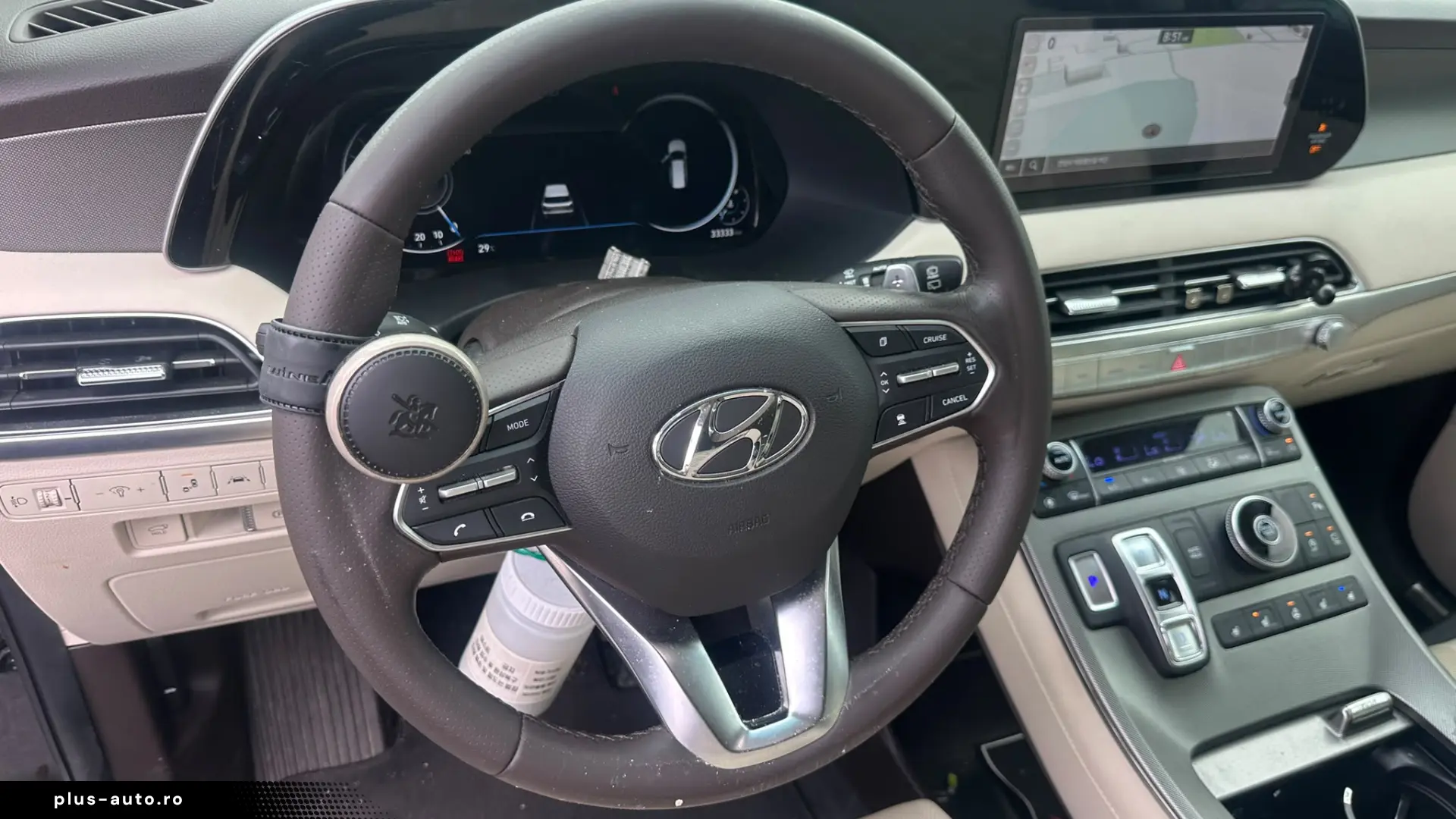 Hyundai Palisade Garantie 36 luni LED Ventilatie Piele