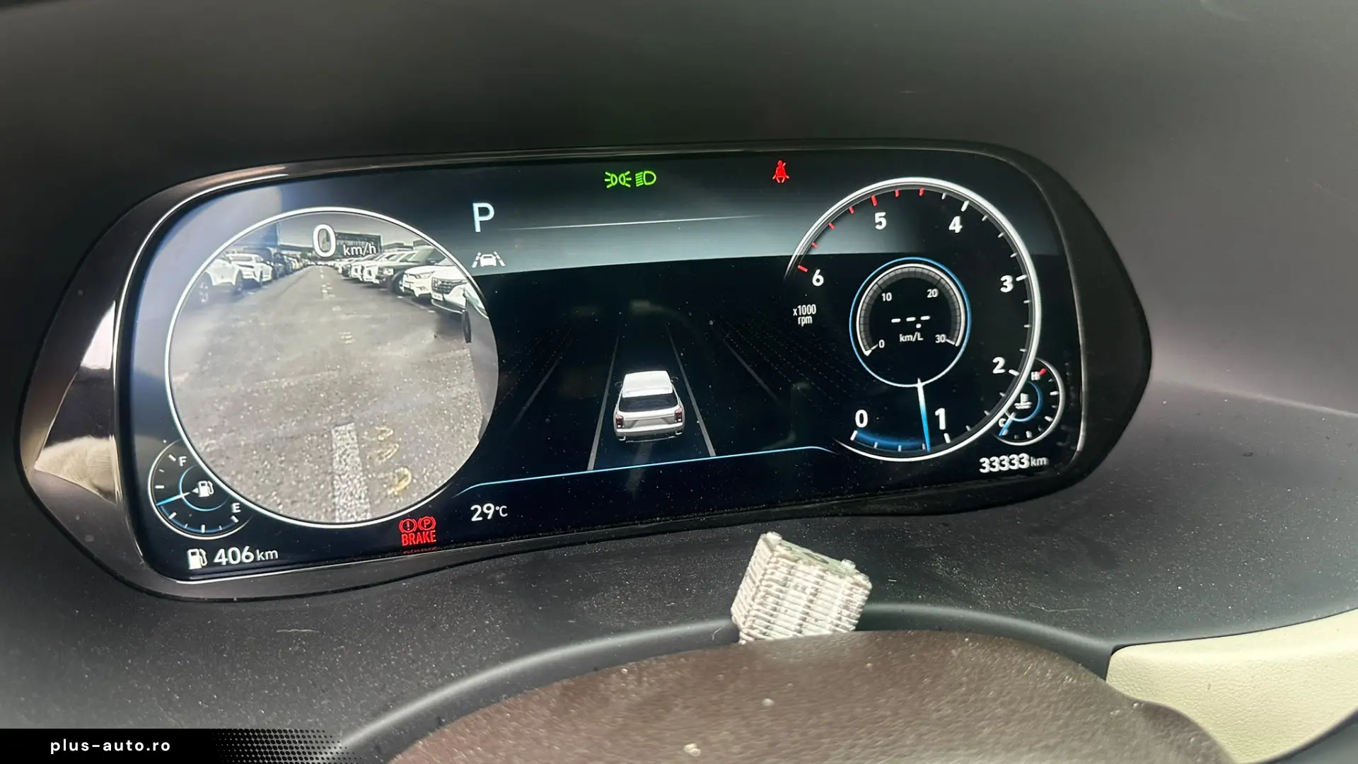 Hyundai Palisade Garantie 36 luni LED Ventilatie Piele