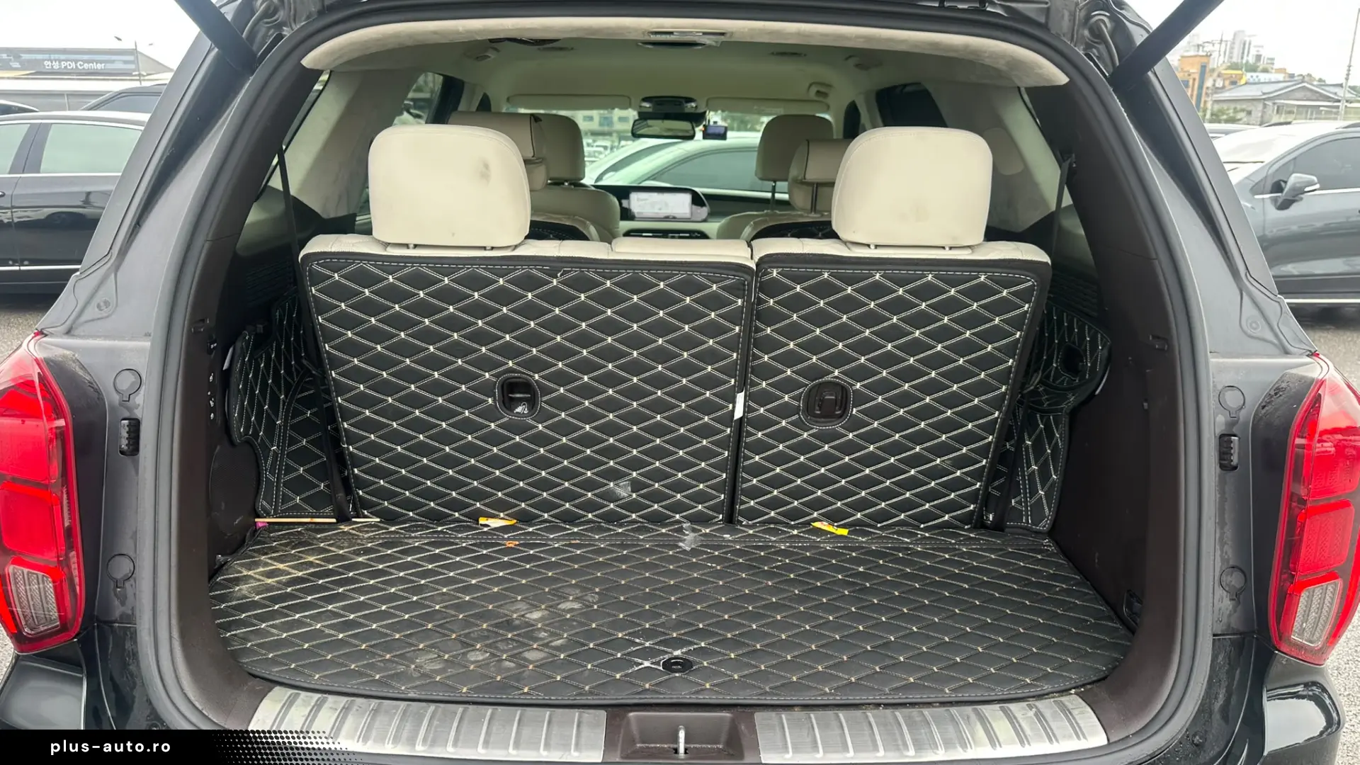 Hyundai Palisade Garantie 36 luni LED Ventilatie Piele