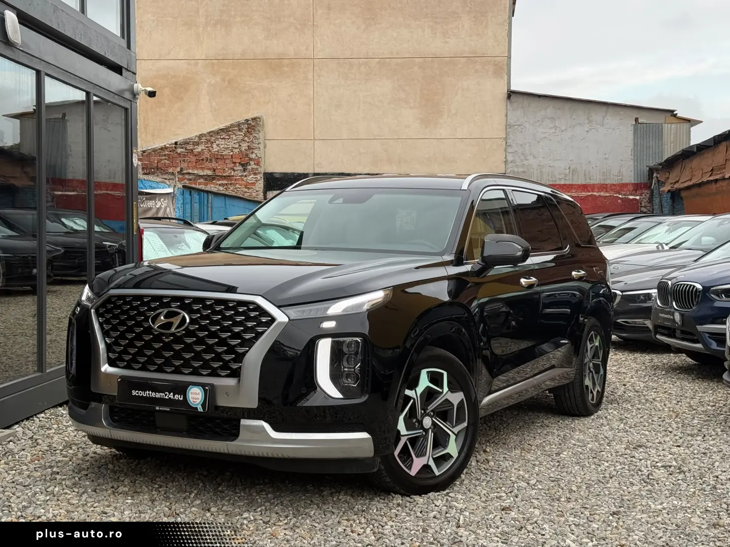 Hyundai Palisade Garantie 36 luni LED Ventilatie Piele