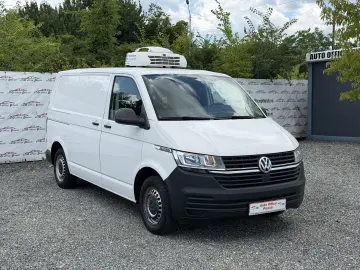 VW TRANSPORTER FRIGORIFIC TERMO-KING