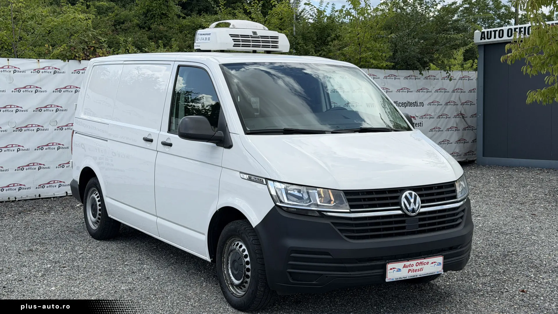 VW TRANSPORTER FRIGORIFIC TERMO-KING