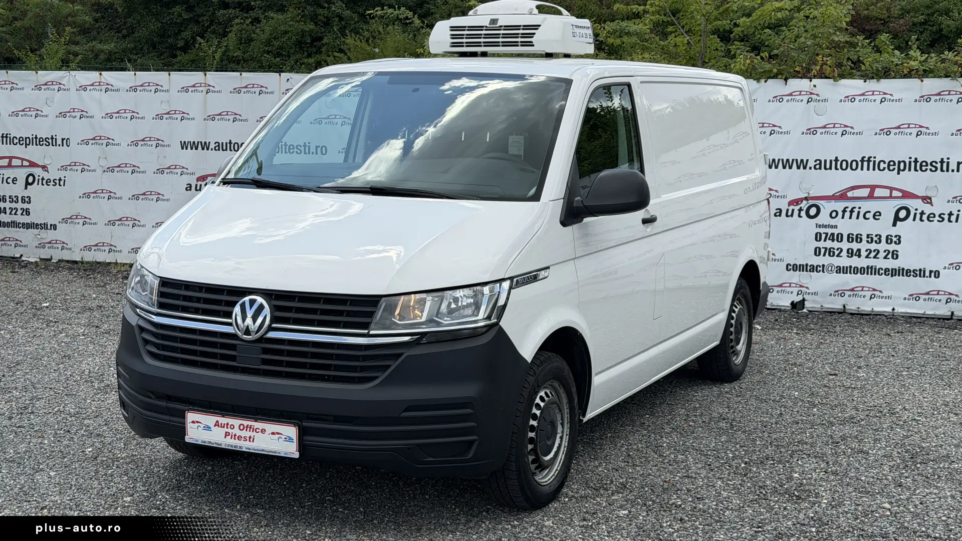 VW TRANSPORTER FRIGORIFIC TERMO-KING