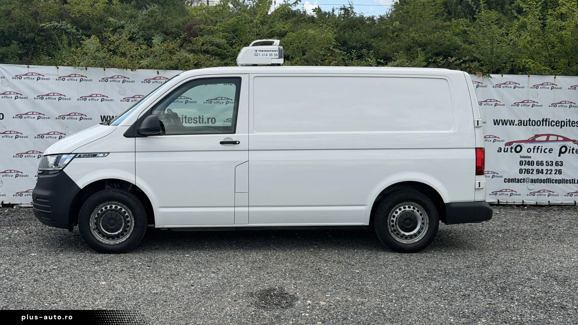 VW TRANSPORTER FRIGORIFIC TERMO-KING