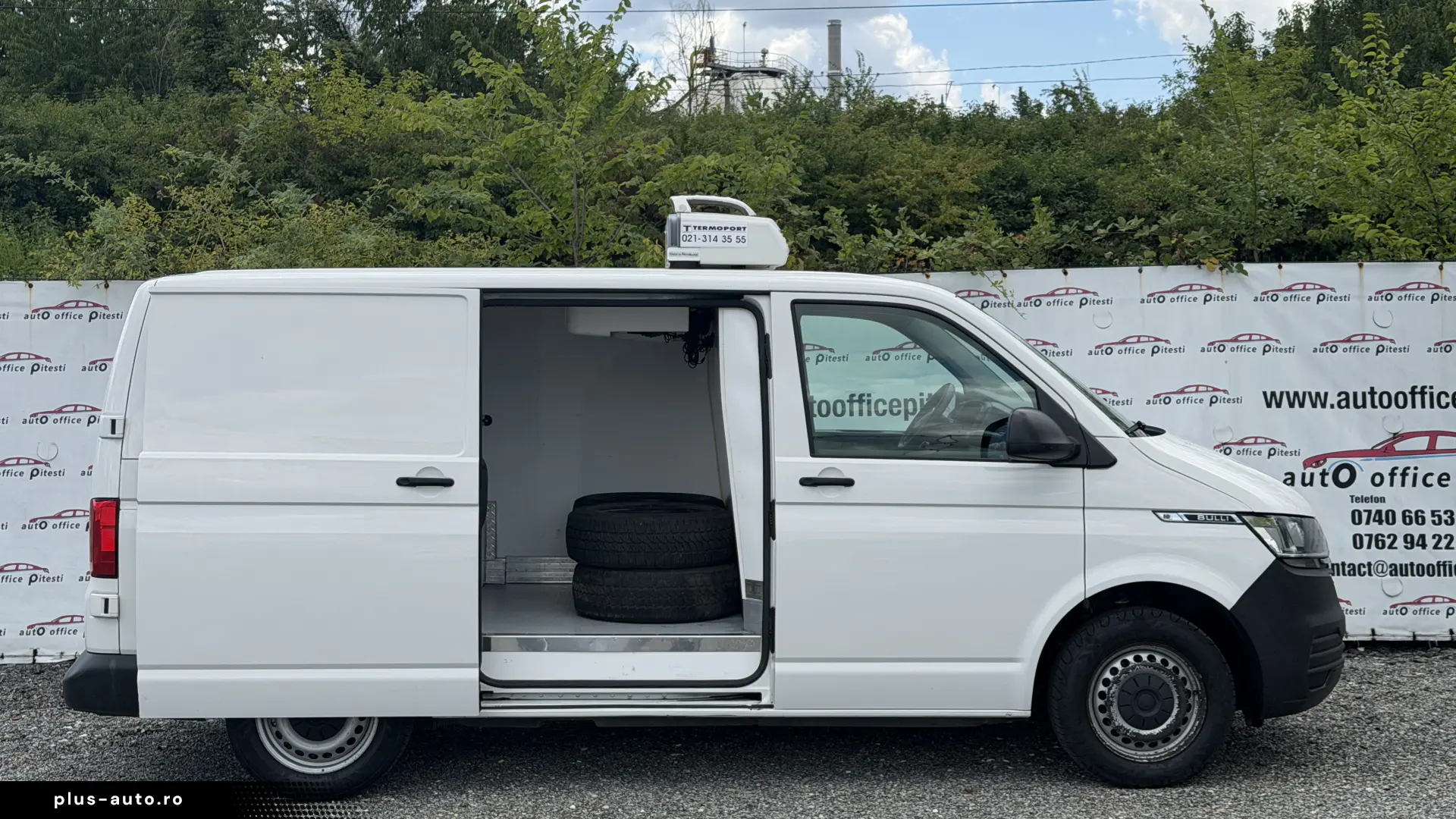 VW TRANSPORTER FRIGORIFIC TERMO-KING