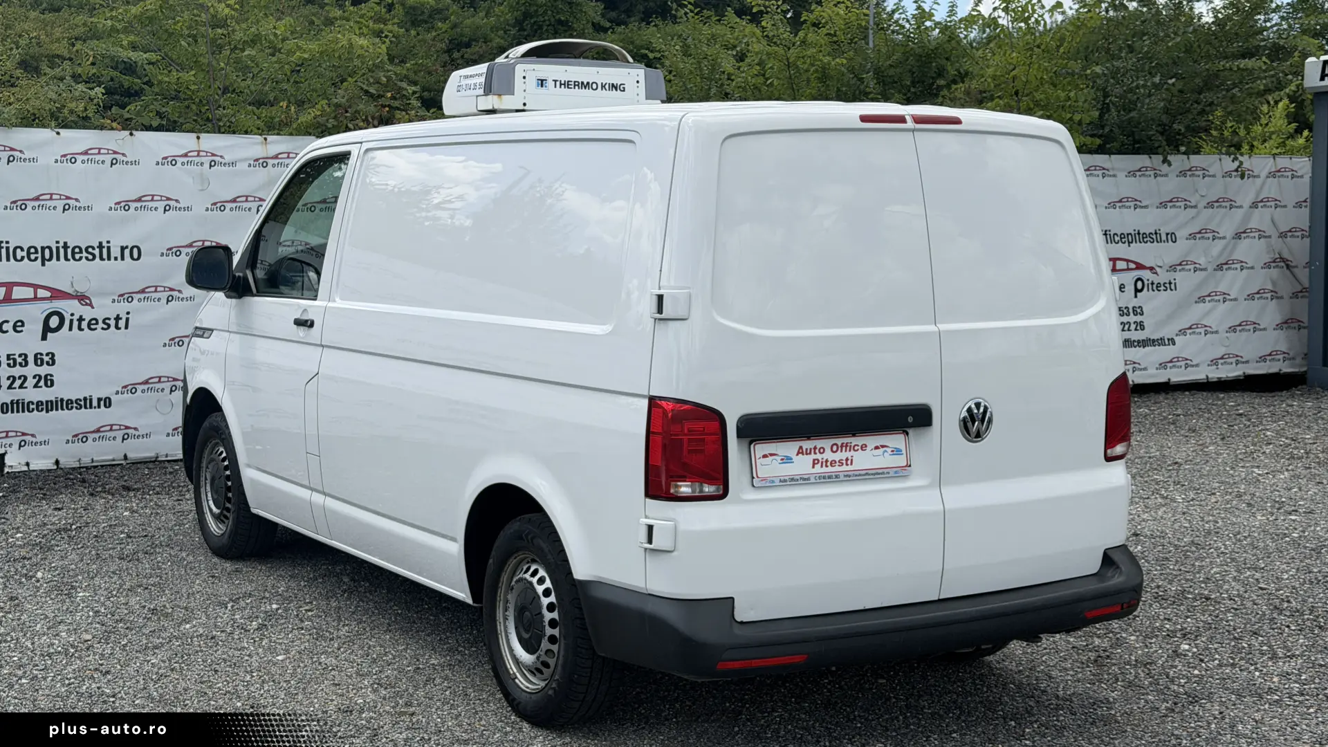 VW TRANSPORTER FRIGORIFIC TERMO-KING