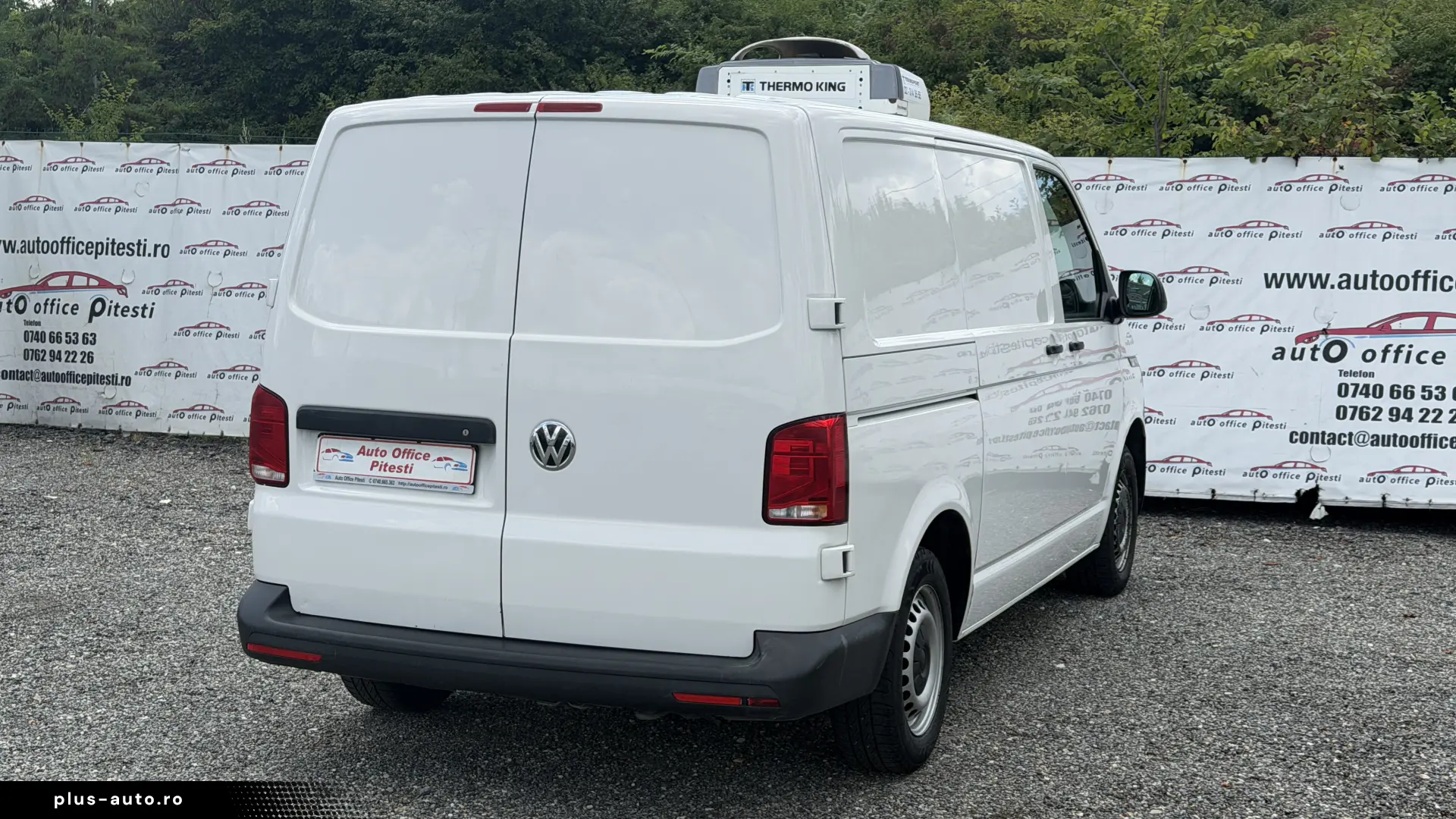 VW TRANSPORTER FRIGORIFIC TERMO-KING